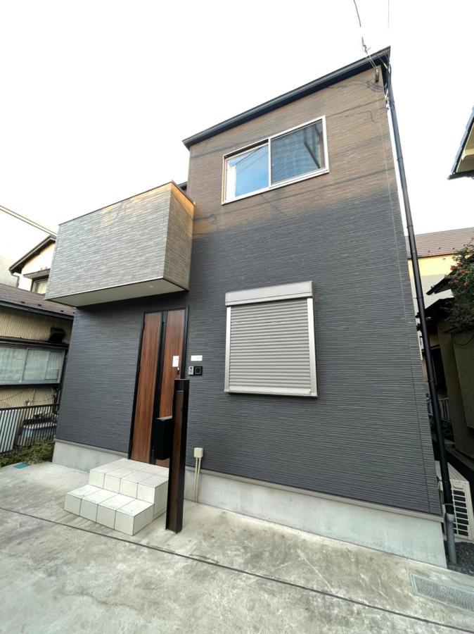 羽田ハウスⅱ Apartment Tokyo Exterior photo
