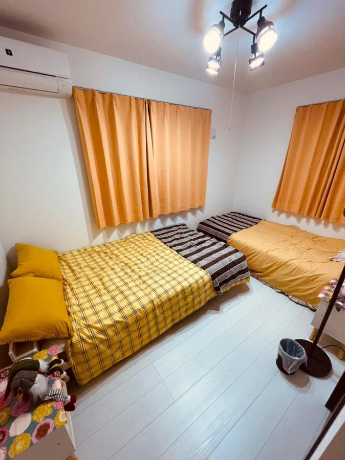 羽田ハウスⅱ Apartment Tokyo Exterior photo
