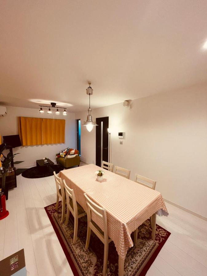羽田ハウスⅱ Apartment Tokyo Exterior photo