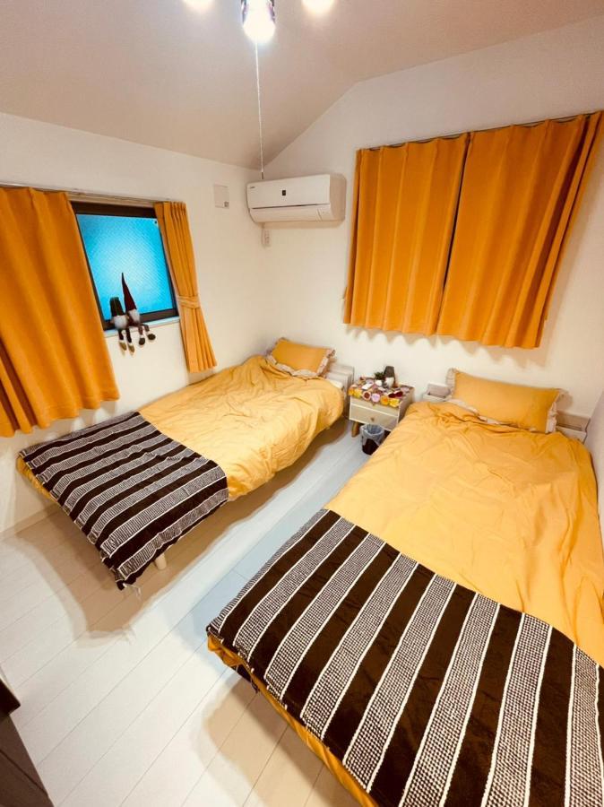 羽田ハウスⅱ Apartment Tokyo Exterior photo