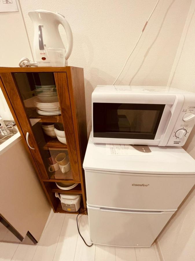 羽田ハウスⅱ Apartment Tokyo Exterior photo